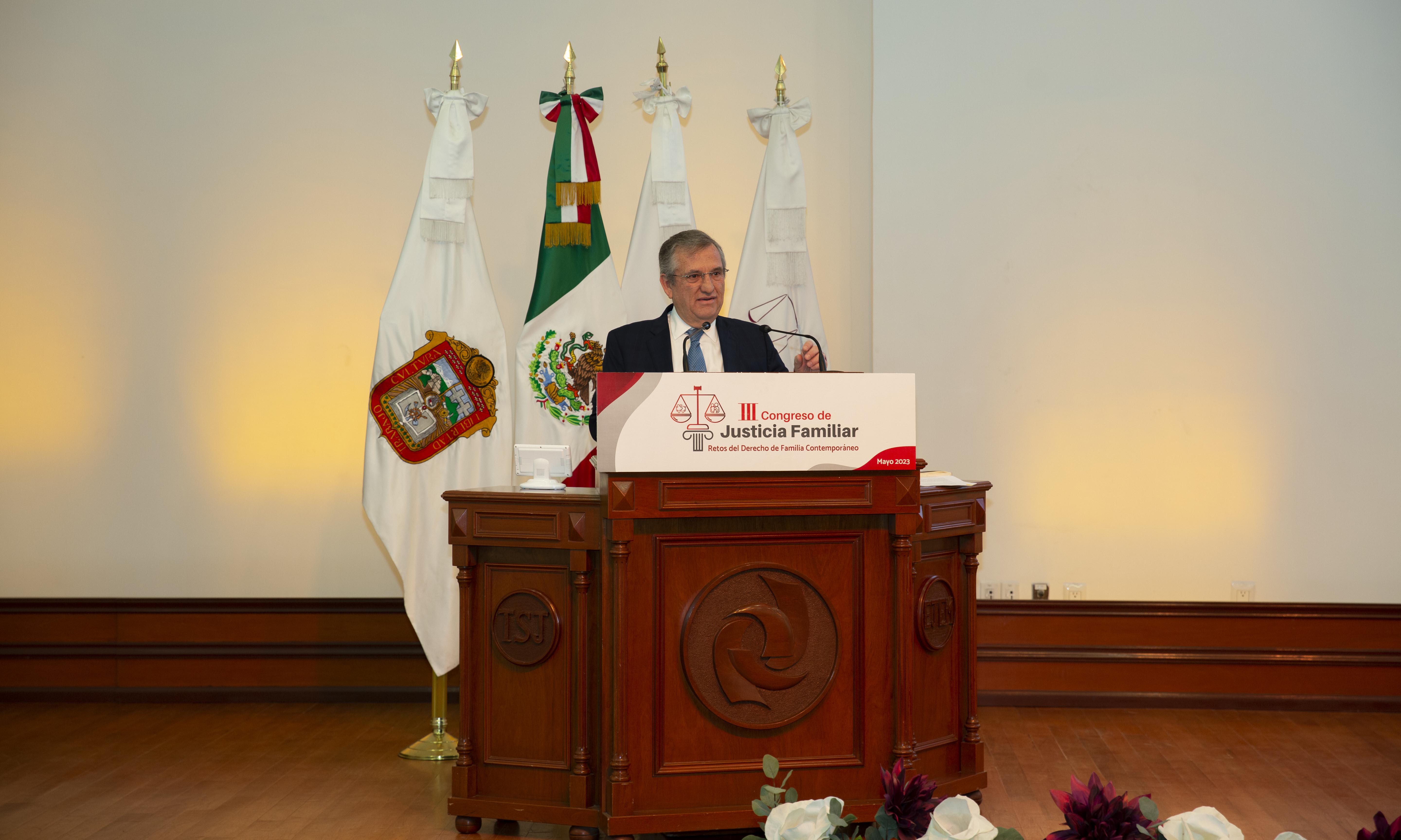 III Congreso Justicia Familiar
